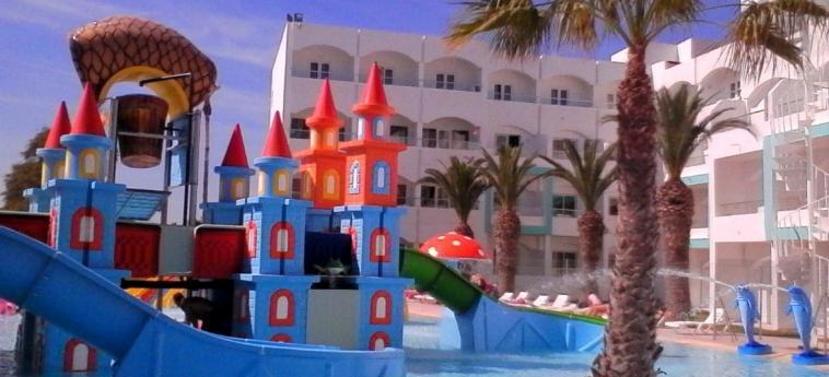 Aqi Venus Beach Hammamet Esterno foto