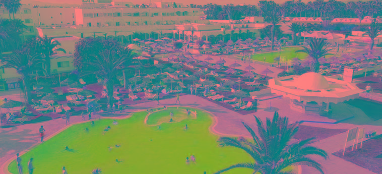 Aqi Venus Beach Hammamet Esterno foto