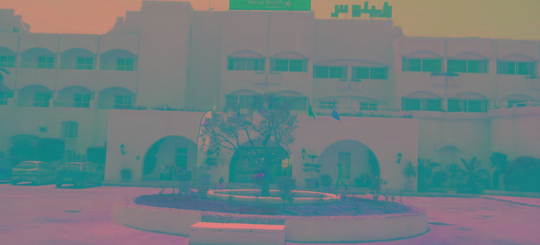 Aqi Venus Beach Hammamet Esterno foto