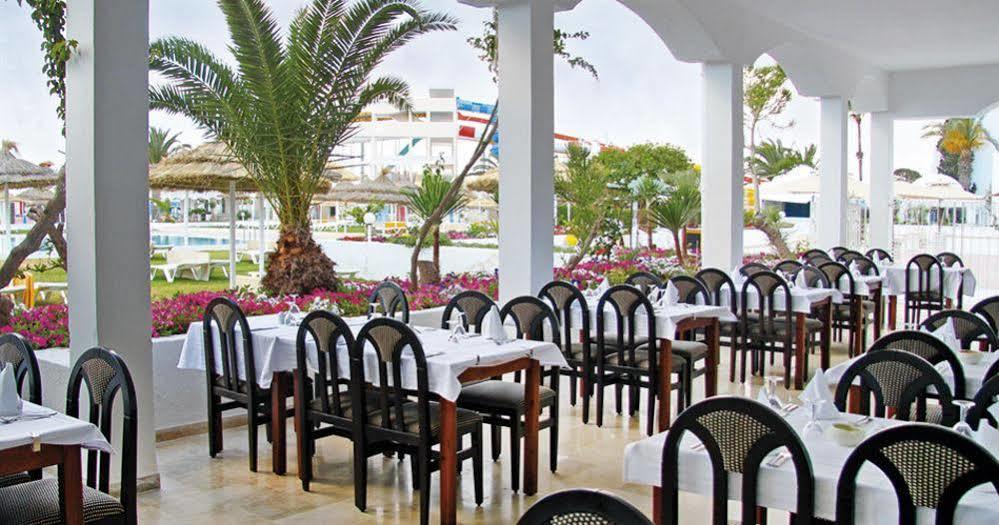Aqi Venus Beach Hammamet Esterno foto