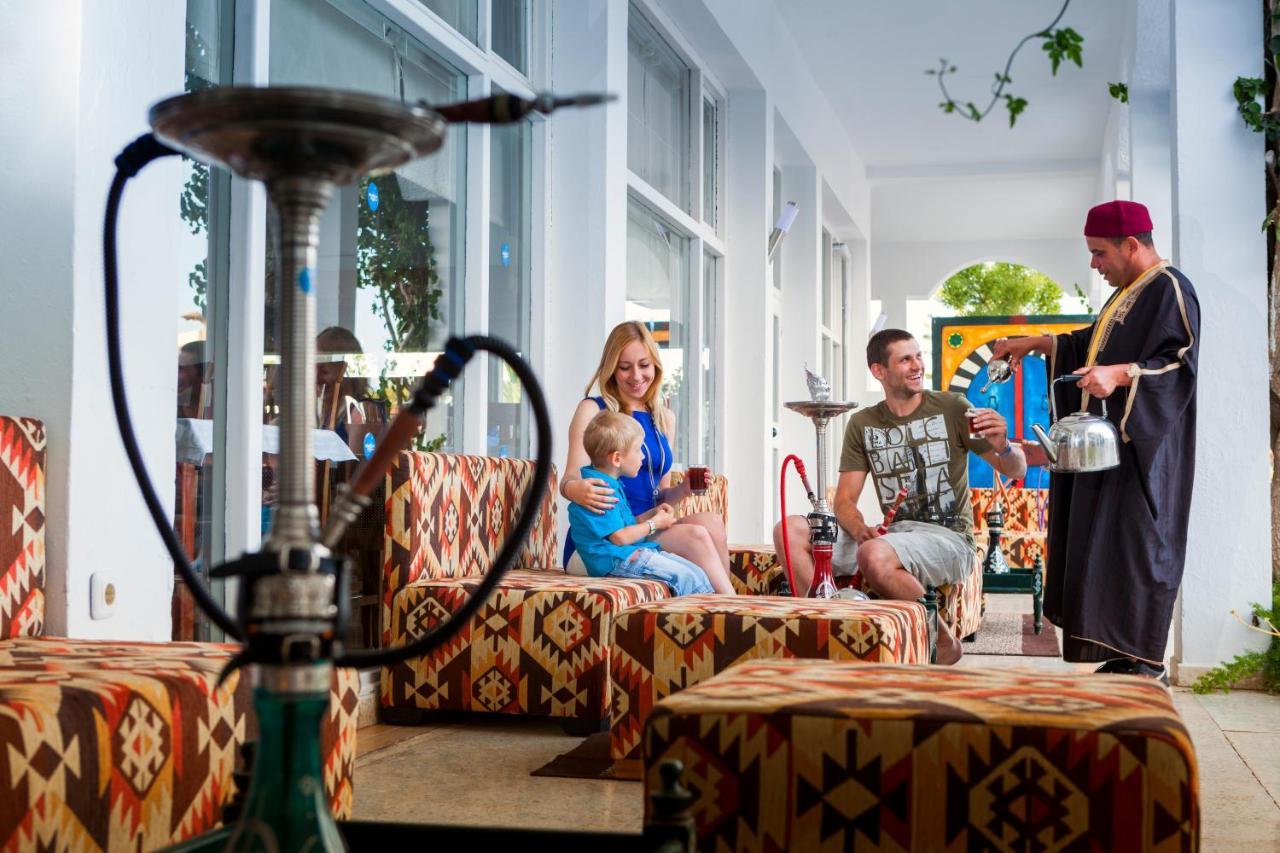 Aqi Venus Beach Hammamet Esterno foto