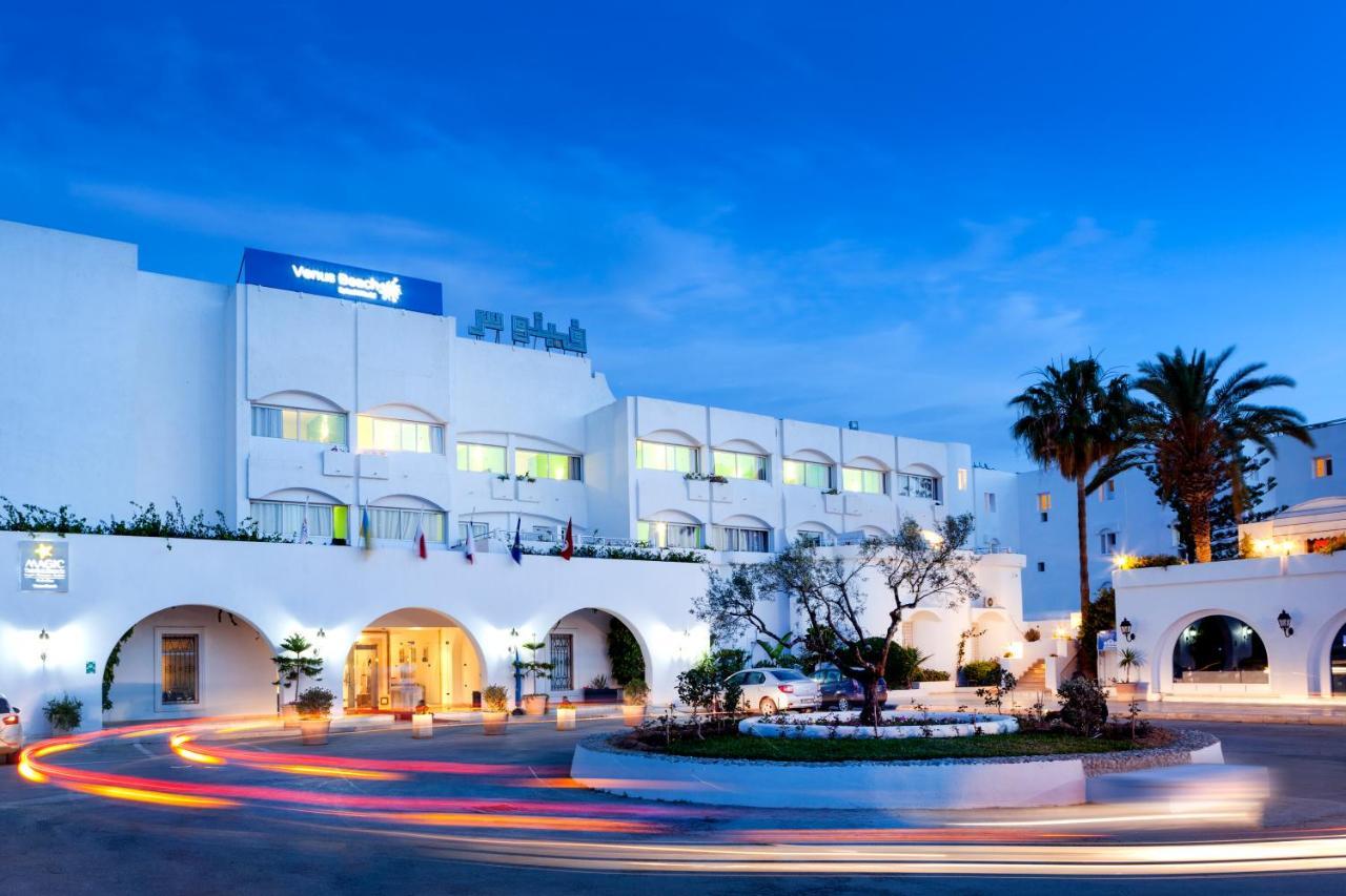 Aqi Venus Beach Hammamet Esterno foto