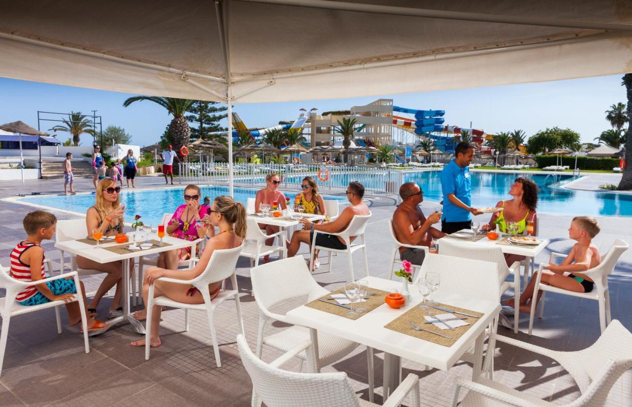 Aqi Venus Beach Hammamet Esterno foto