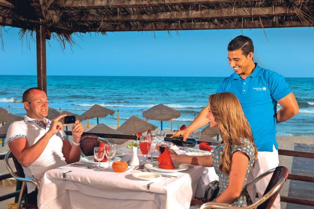 Aqi Venus Beach Hammamet Esterno foto