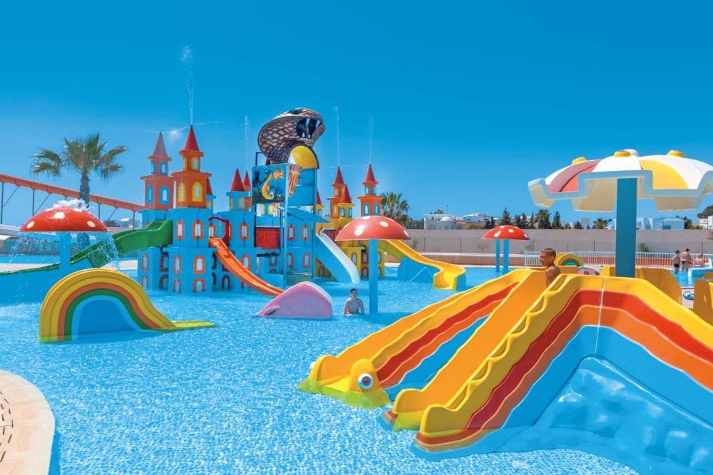 Aqi Venus Beach Hammamet Esterno foto