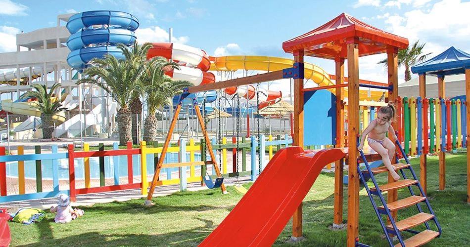 Aqi Venus Beach Hammamet Esterno foto