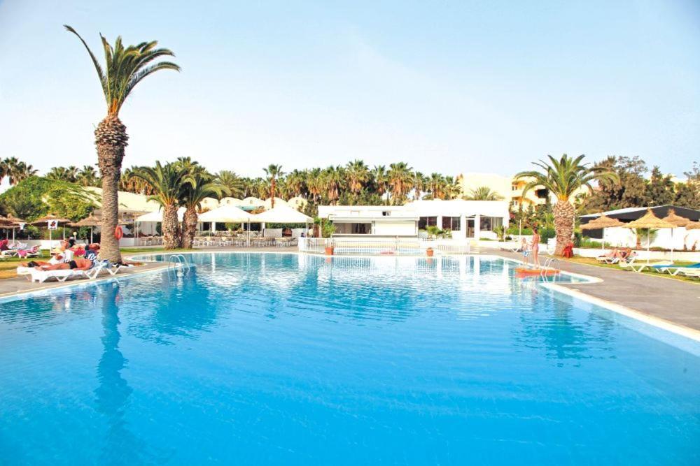Aqi Venus Beach Hammamet Esterno foto