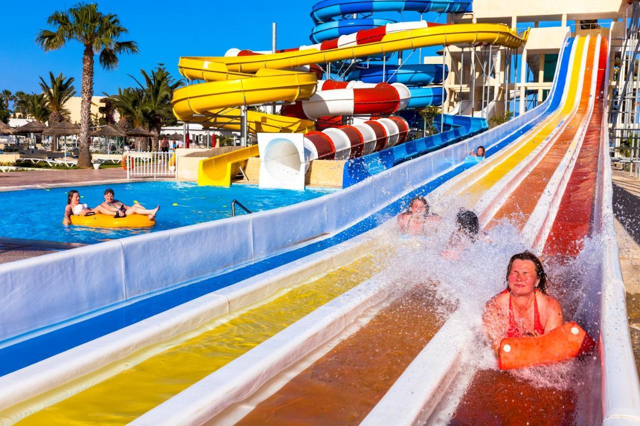 Aqi Venus Beach Hammamet Esterno foto
